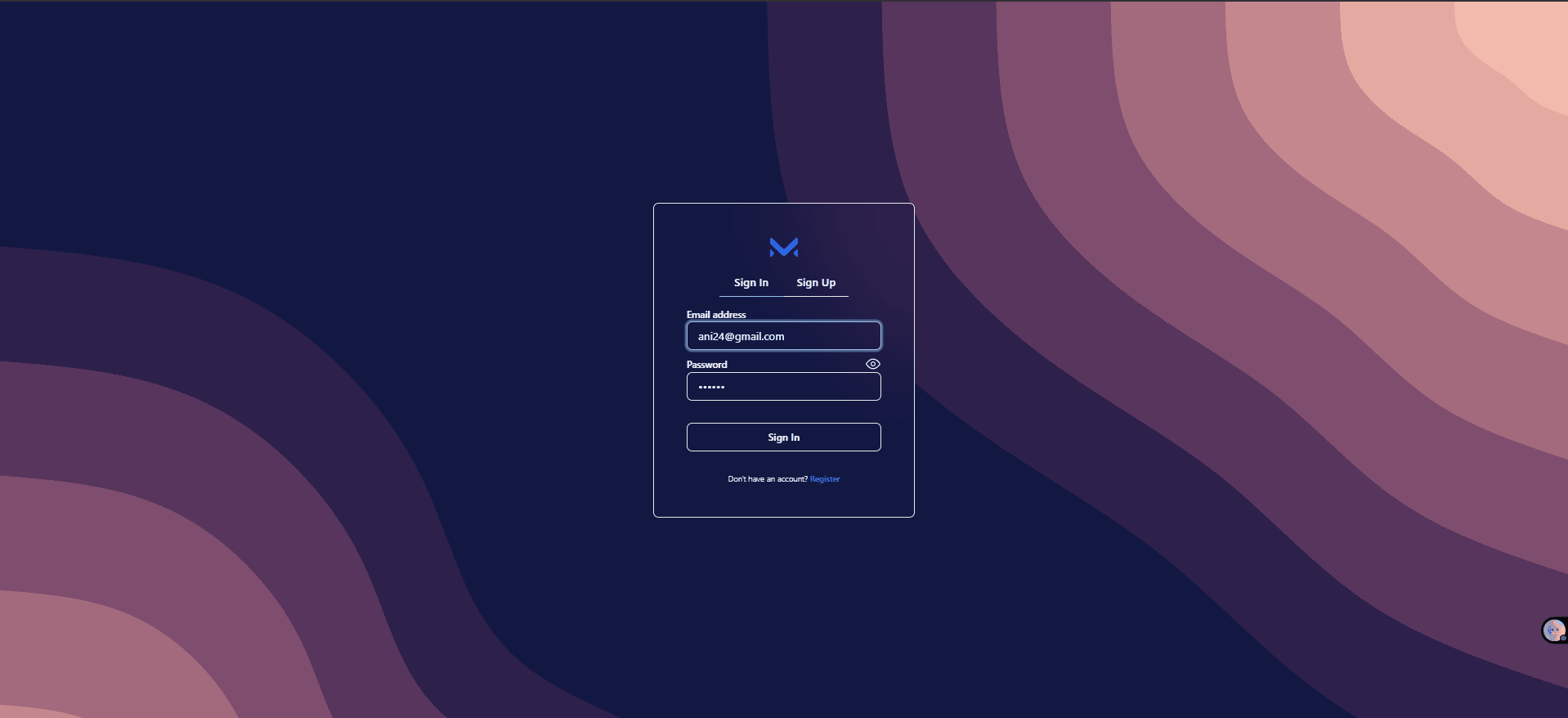 Real-Time Chat Application